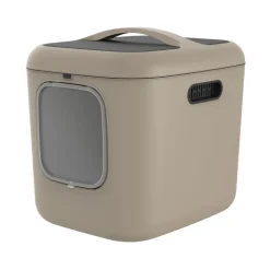 Rotho - Kattentoilet XL Biala