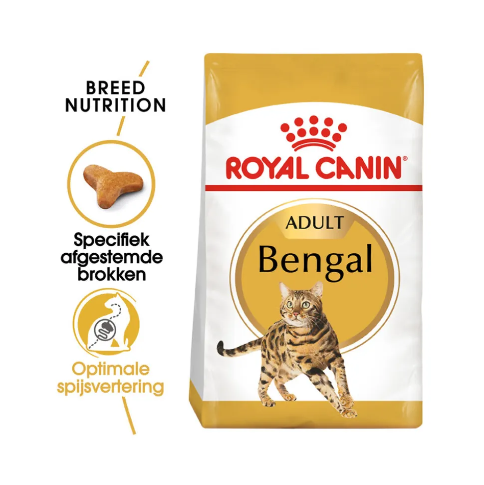 Royal Canin Adult Bengal - Kattenvoer