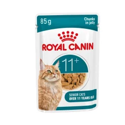 Royal Canin Ageing 11+ in Jelly - Kattenvoer