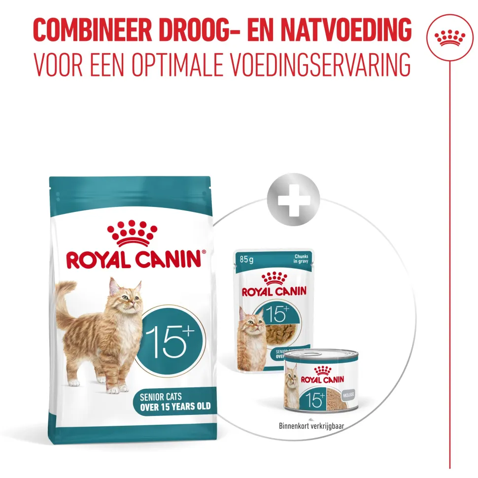 Royal Canin Ageing 15+ - Kattenvoer