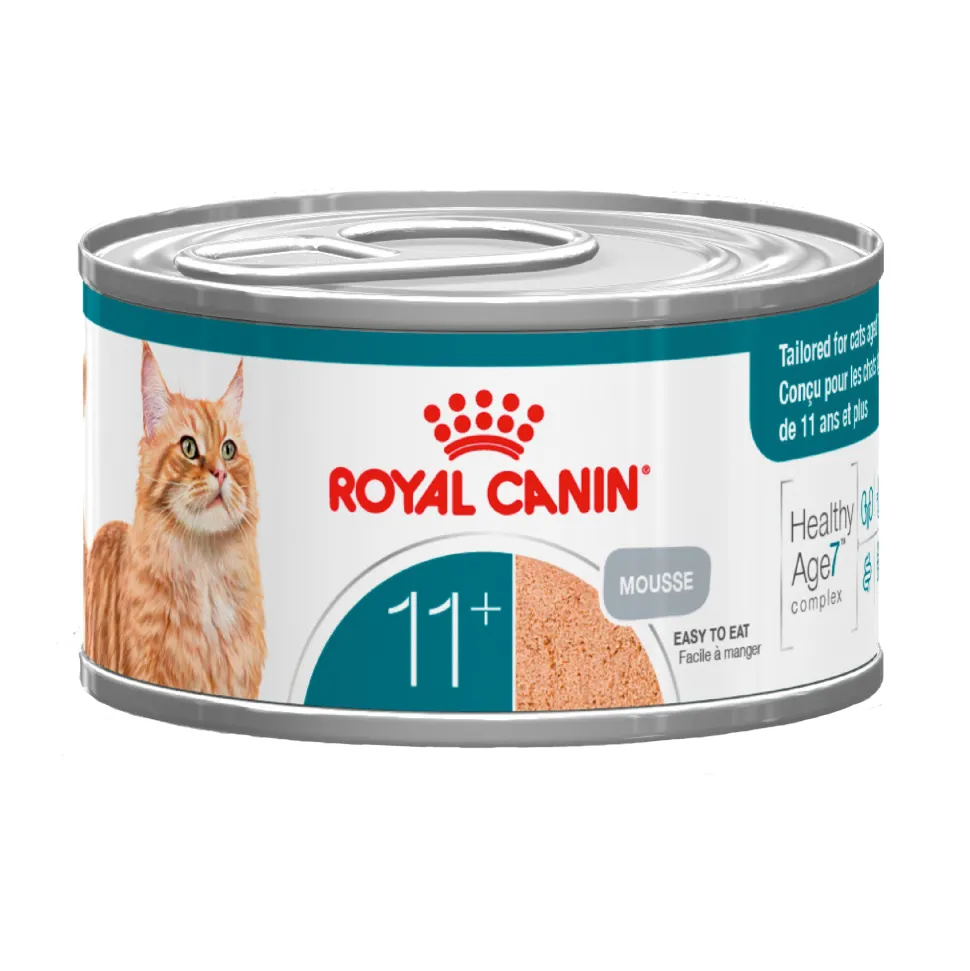 Royal Canin Ageing 11+ Mousse - Kattenvoer