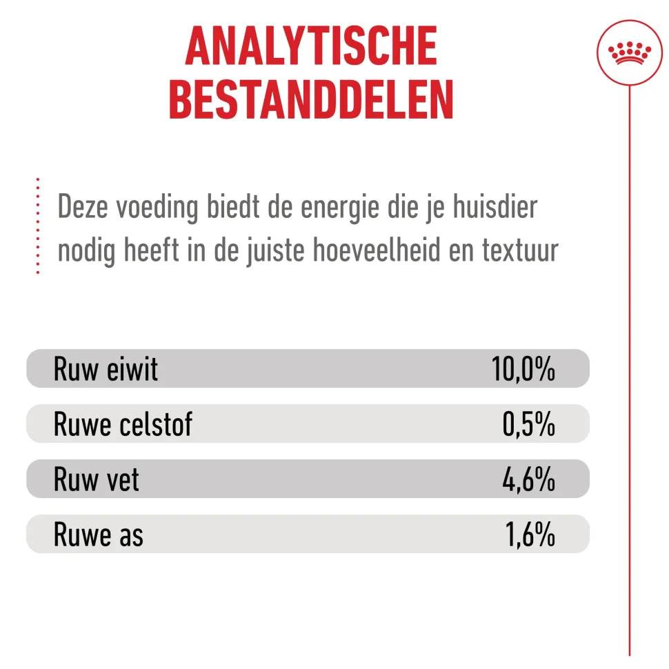 Royal Canin Ageing 11+ Mousse - Kattenvoer