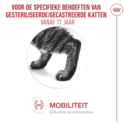 Royal Canin Ageing Sterilised 11+ - Kattenvoer
