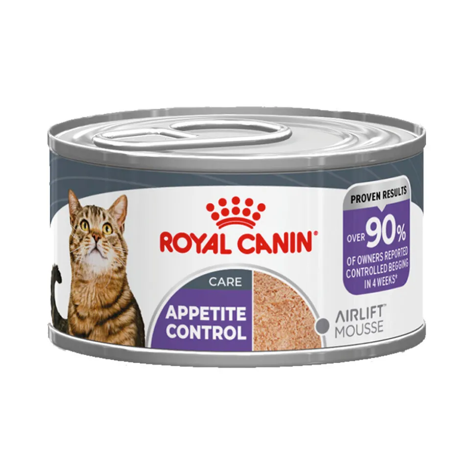 Royal Canin Appetite Control Care AirLift Mousse - Kattenvoer
