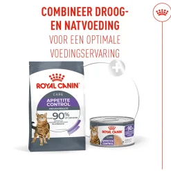 Royal Canin Appetite Control Care AirLift Mousse - Kattenvoer