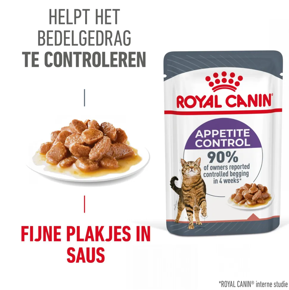 Royal Canin Appetite Control Care in Gravy
