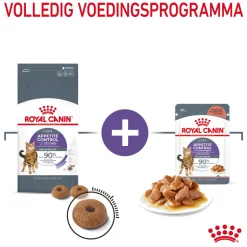 Royal Canin Appetite Control Care in Gravy