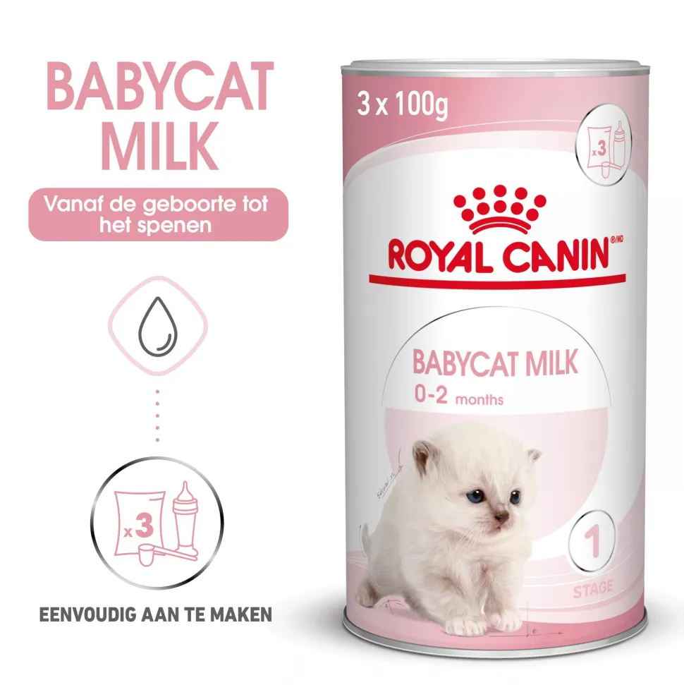 Royal Canin Babycat Milk kittenmelk