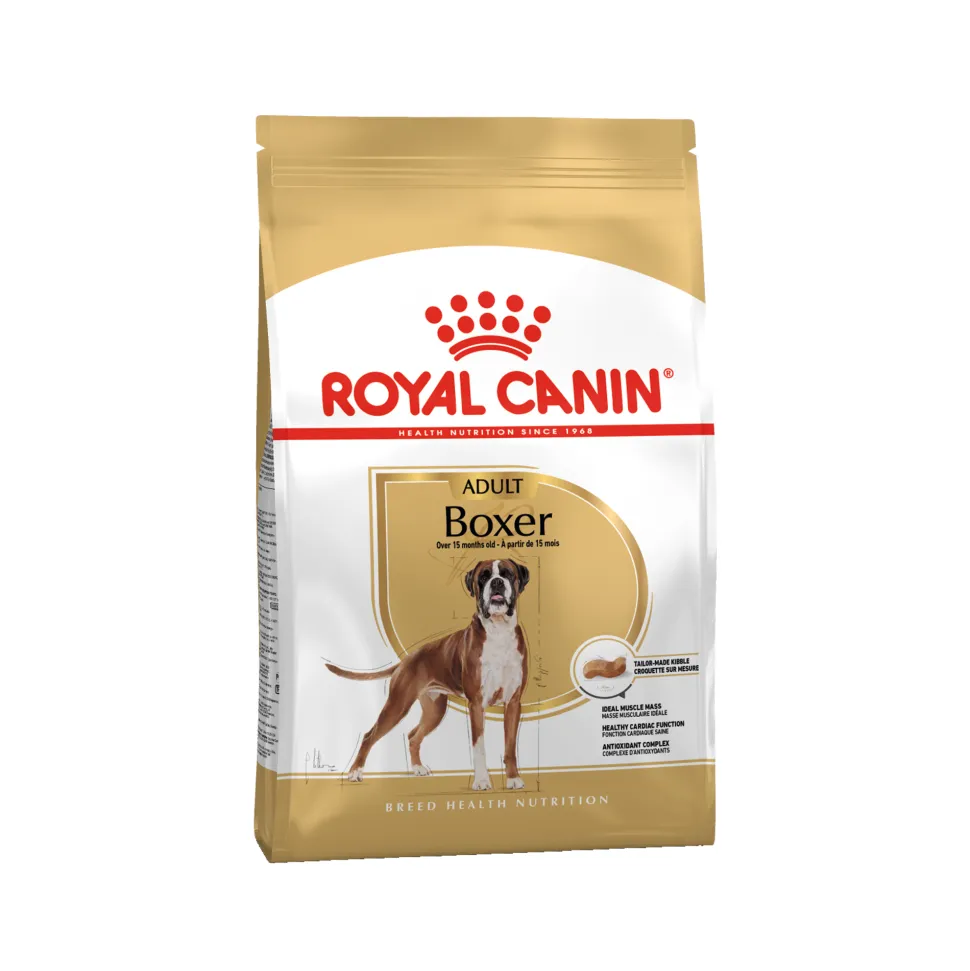 Royal Canin Boxer Adult - Hondenvoer