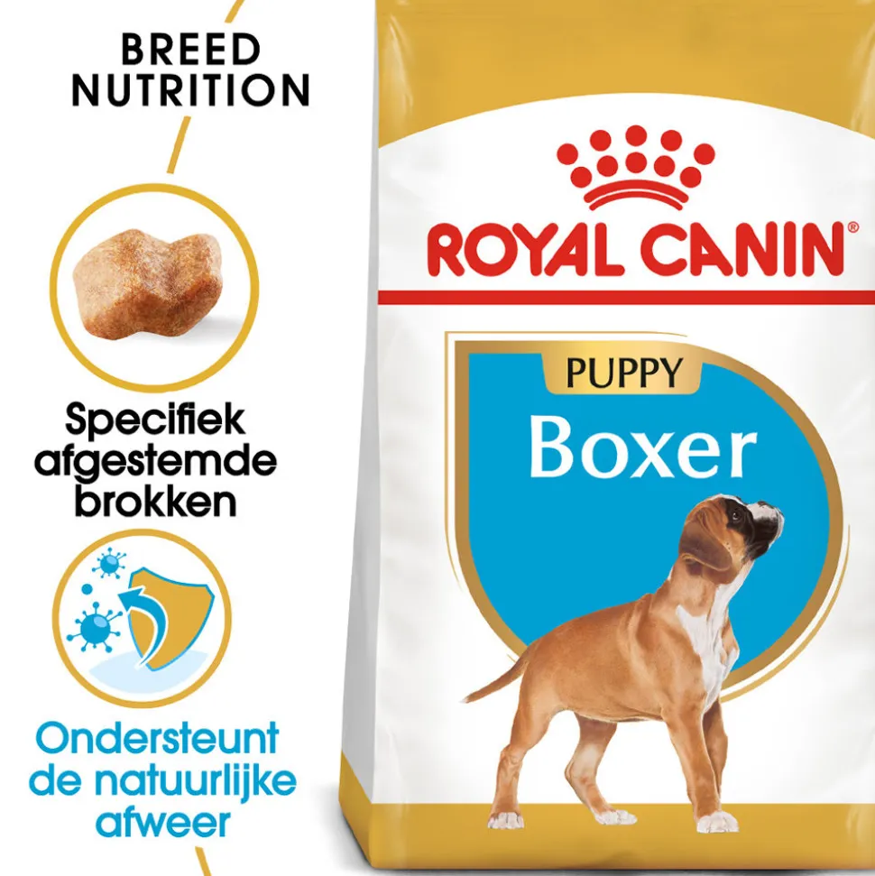 Royal Canin Boxer Puppy - Hondenvoer