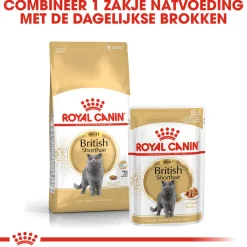 Royal Canin British Shorthair Adult - Kattenvoer