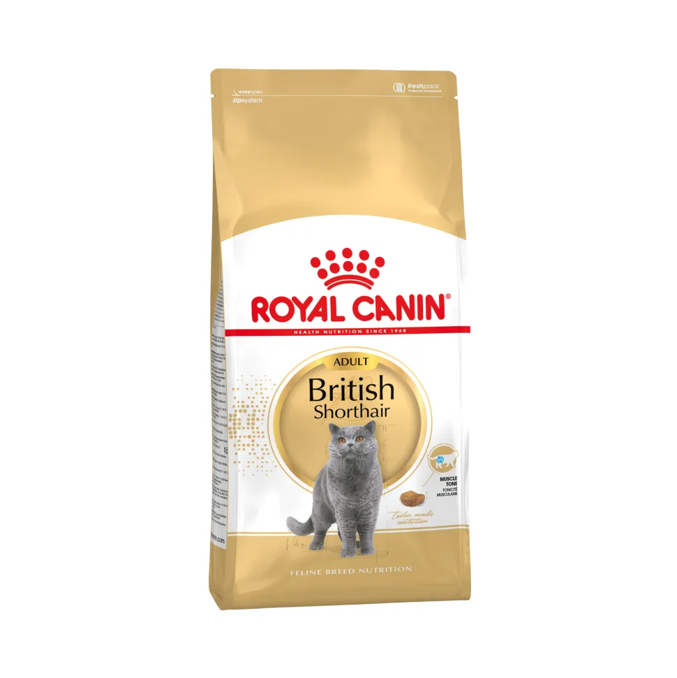 Royal Canin British Shorthair Adult - Kattenvoer