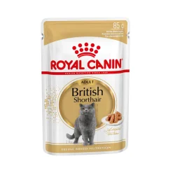 Royal Canin British Shorthair Adult Wet - Kattenvoer