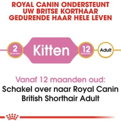 Royal Canin British Shorthair Kitten - Kattenvoer