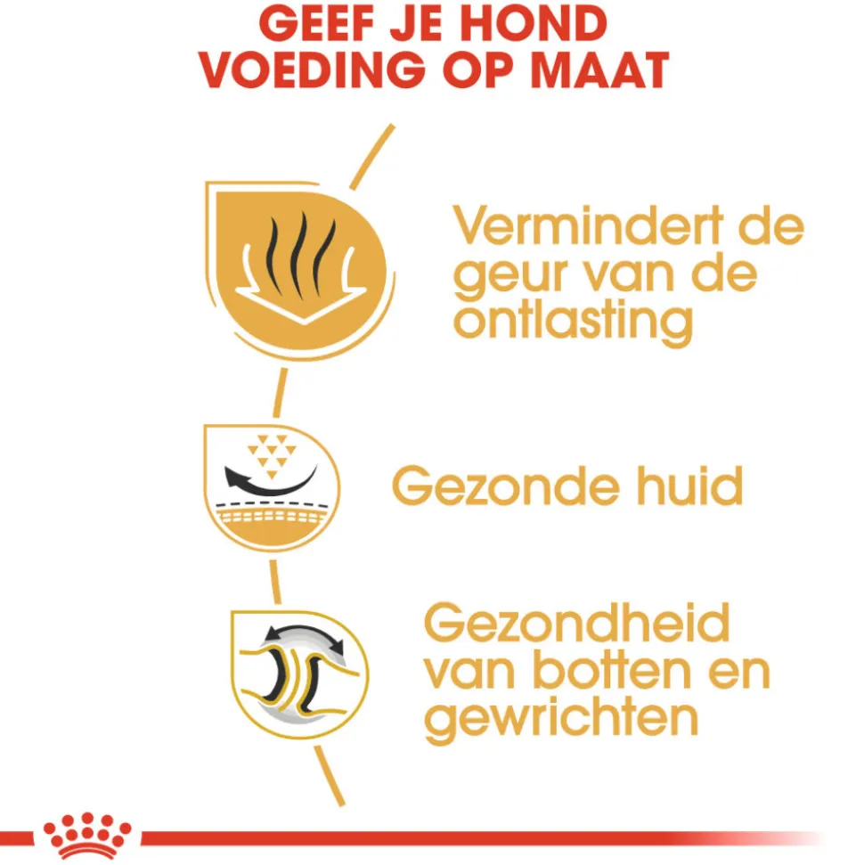 Royal Canin Bulldog Adult - Hondenvoer