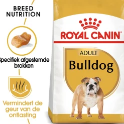 Royal Canin Bulldog Adult - Hondenvoer