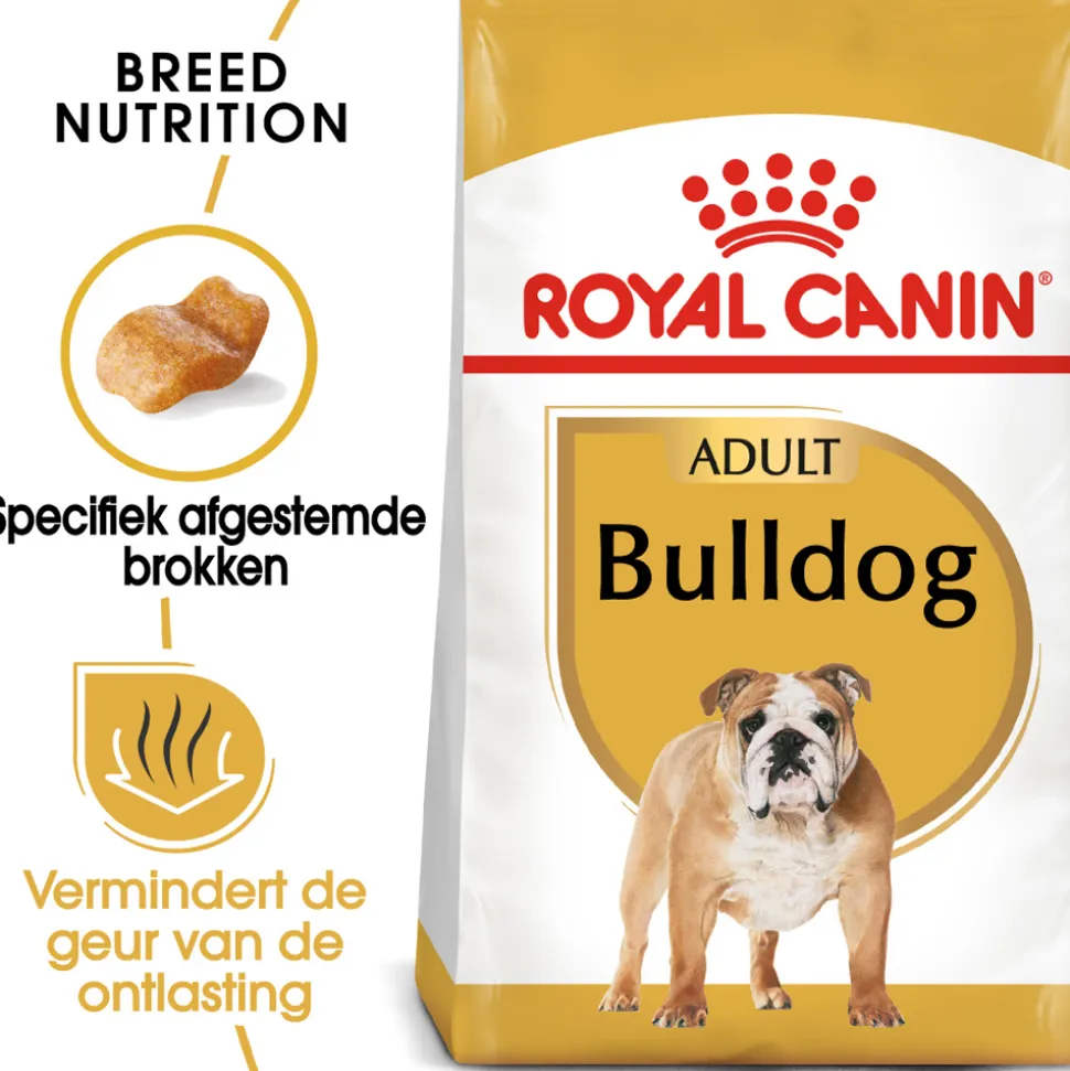 Royal Canin Bulldog Adult - Hondenvoer
