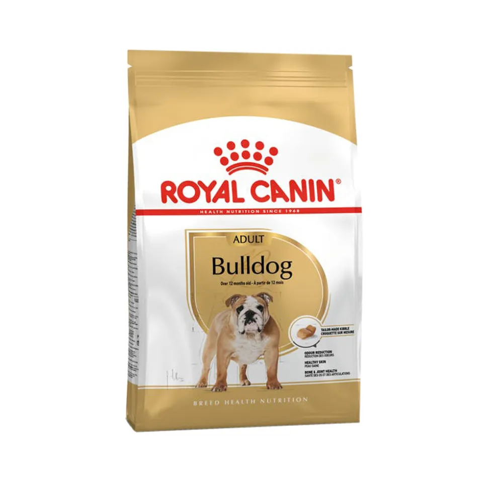Royal Canin Bulldog Adult - Hondenvoer