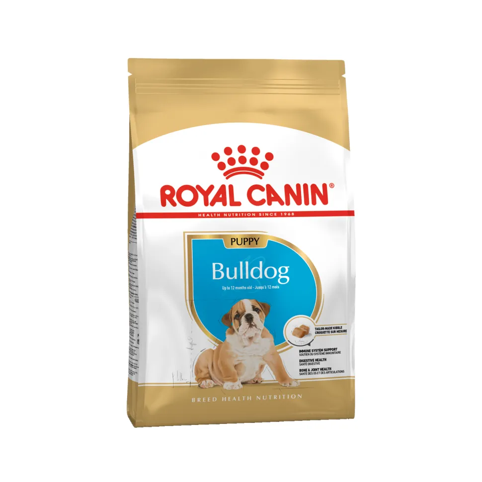Royal Canin Bulldog Puppy - Hondenvoer