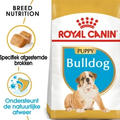 Royal Canin Bulldog Puppy - Hondenvoer