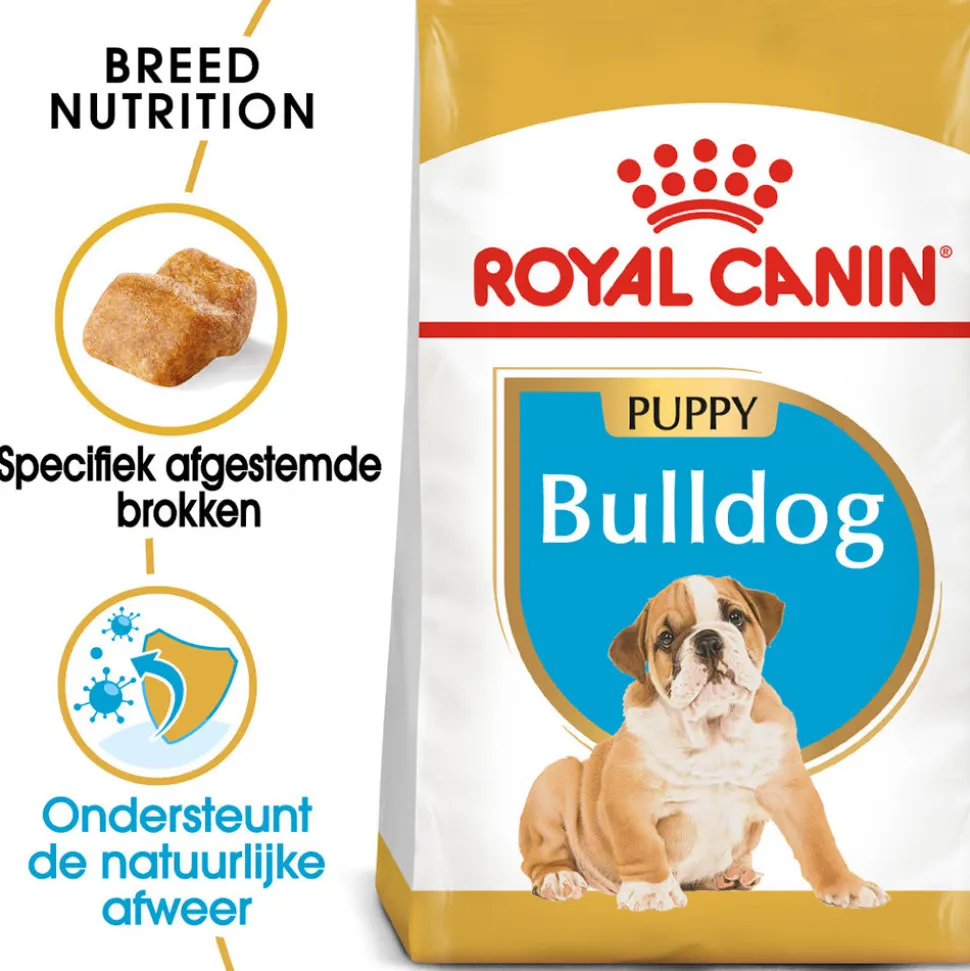 Royal Canin Bulldog Puppy - Hondenvoer