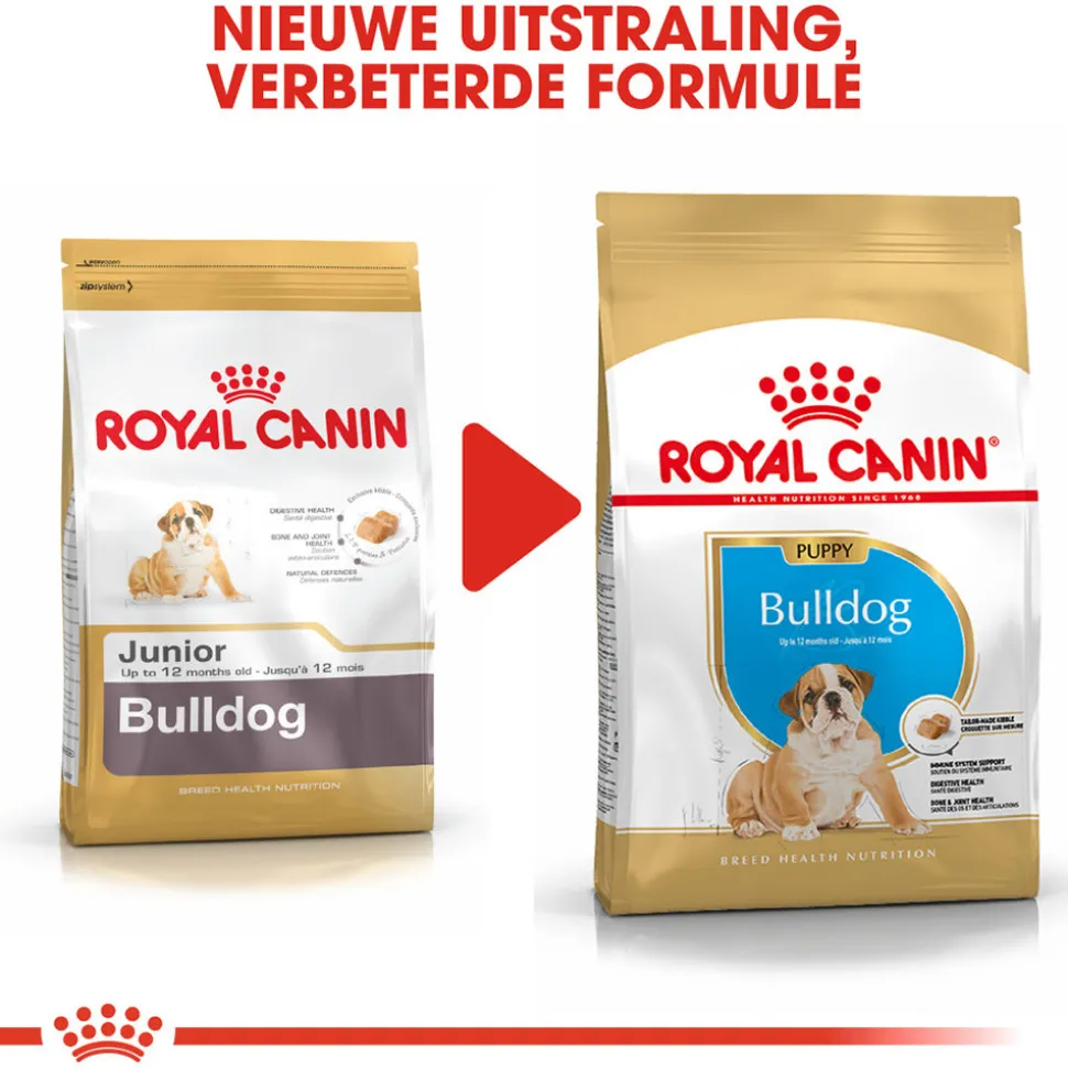 Royal Canin Bulldog Puppy - Hondenvoer
