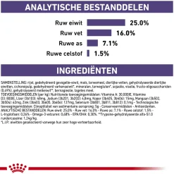 Royal Canin Calm Diet Hond