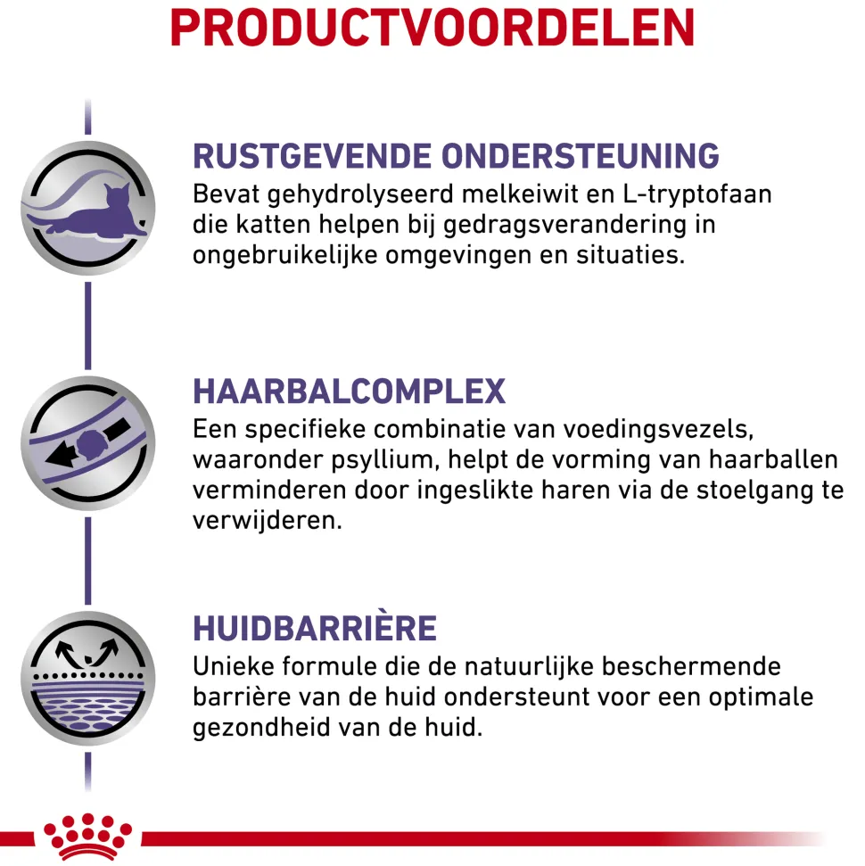 Royal Canin Calm Diet Kat