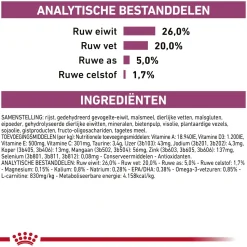 Royal Canin Cardiac Hond