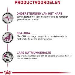 Royal Canin Cardiac Hond