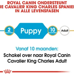 Royal Canin Cavalier King Charles Puppy - Hondenvoer