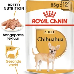 Royal Canin Chihuahua Adult Wet - Hondenvoer