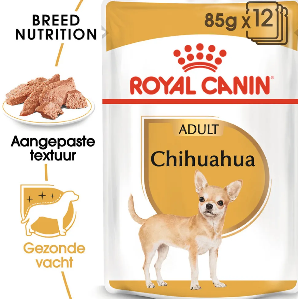 Royal Canin Chihuahua Adult Wet - Hondenvoer