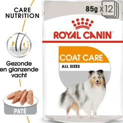 Royal Canin Coat Care Wet - Hondenvoer