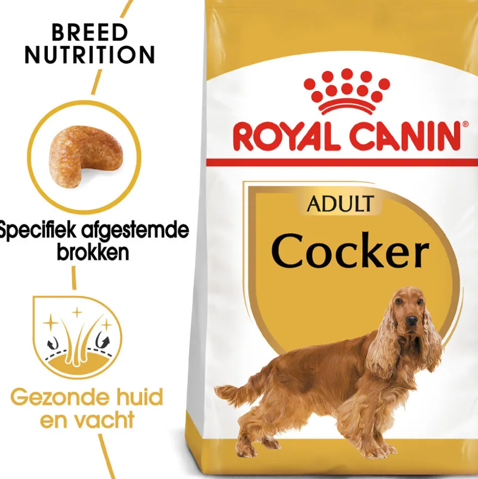 Royal Canin Cocker Adult - Hondenvoer