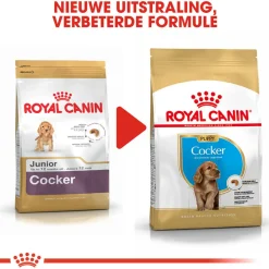 Royal Canin Cocker Puppy - Hondenvoer
