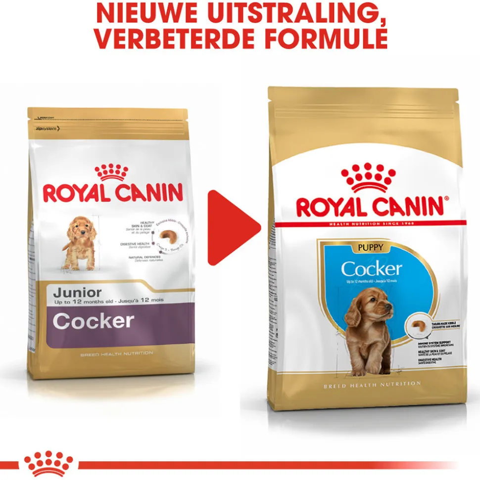 Royal Canin Cocker Puppy - Hondenvoer