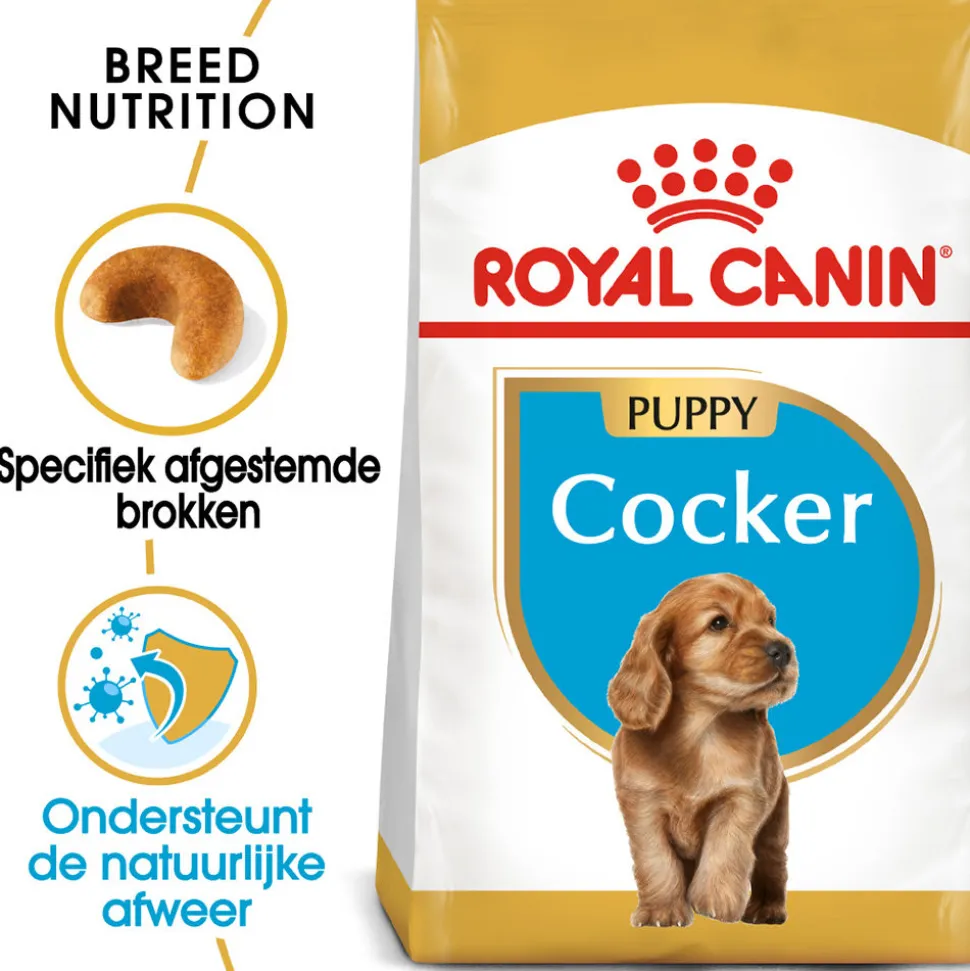 Royal Canin Cocker Puppy - Hondenvoer