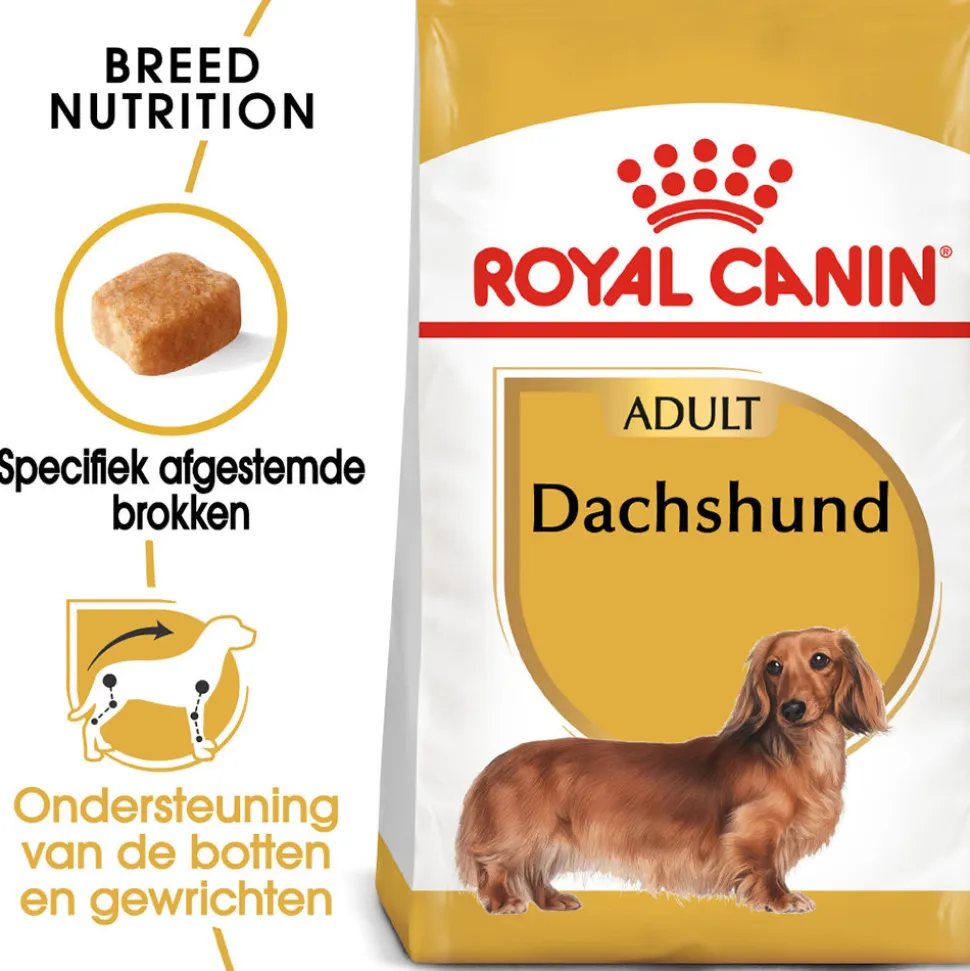 Royal Canin Dachshund Adult - Hondenvoer