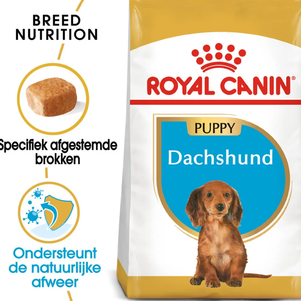 Royal Canin Dachshund Puppy - Hondenvoer