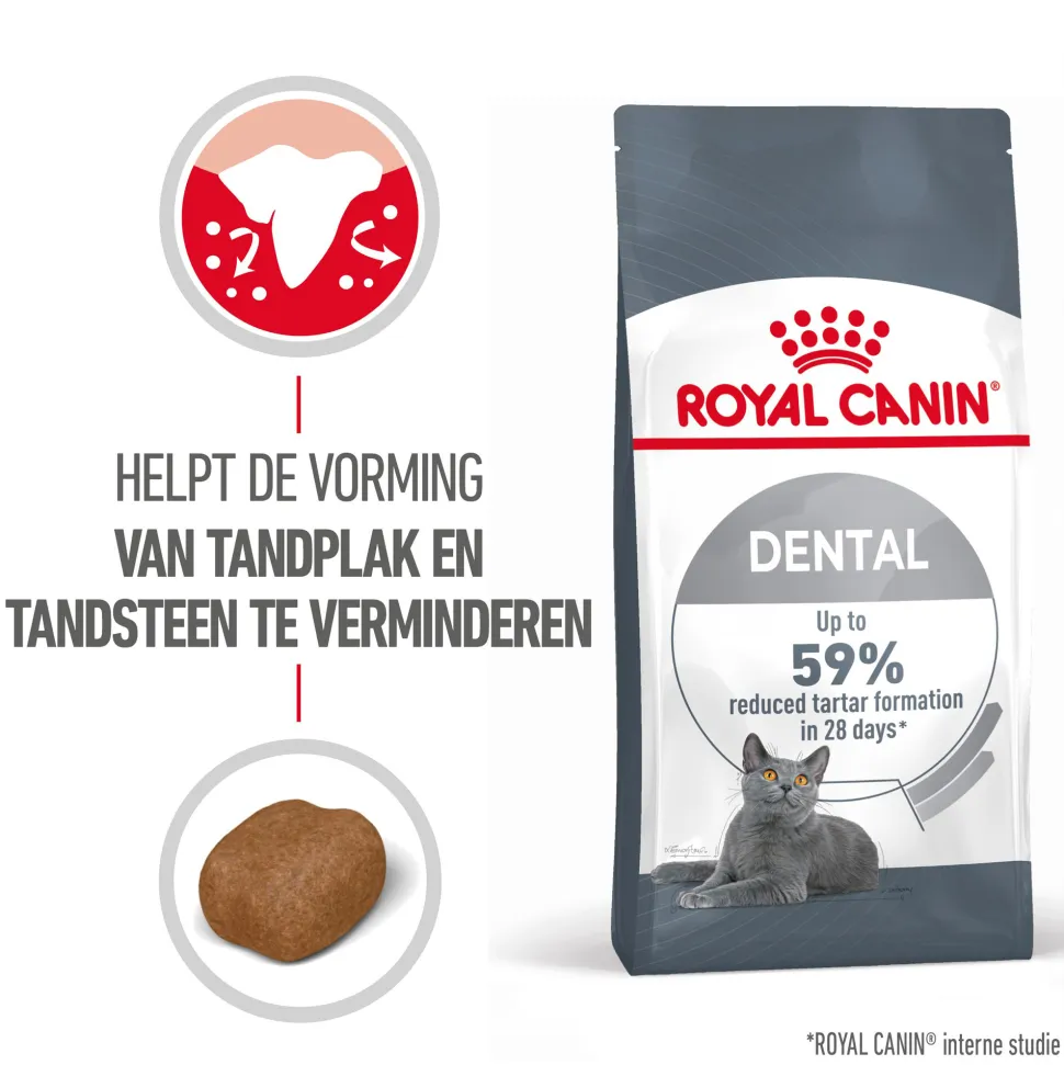 Royal Canin Dental Care - Kattenvoer