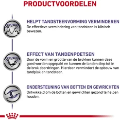 Royal Canin Dental Hond