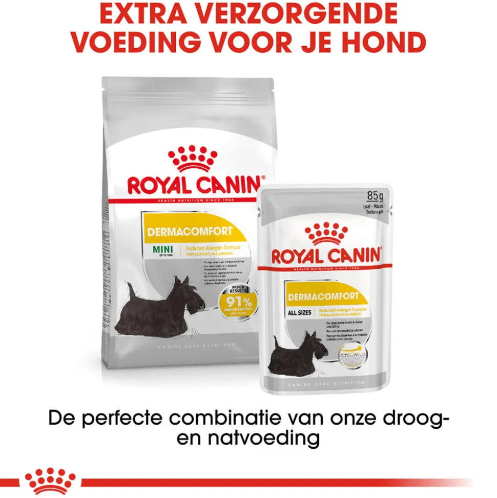 Royal Canin Dermacomfort Mini - Hondenvoer