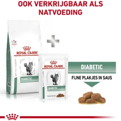 Royal Canin Diabetic Kat