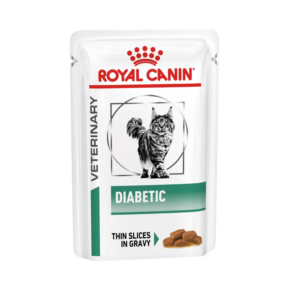 Royal Canin Diabetic Kat - Maaltijdzakje