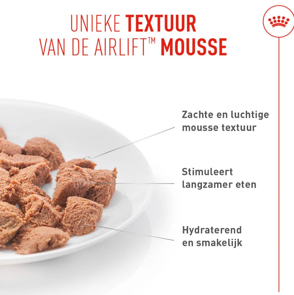 Royal Canin Digestive Care Airlift Mousse - Kattenvoer