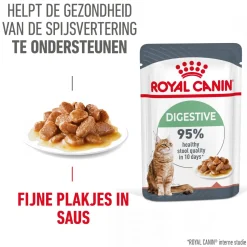 Royal Canin Digestive Care in Gravy - Kattenvoer