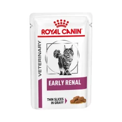 Royal Canin Early Renal in Gravy - Kattenvoer