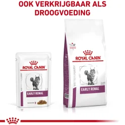 Royal Canin Early Renal in Gravy - Kattenvoer