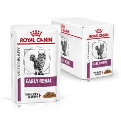 Royal Canin Early Renal in Gravy - Kattenvoer